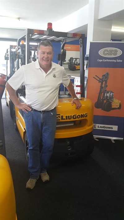 Cape Earth Moving Sales 'commits to service excellence'
